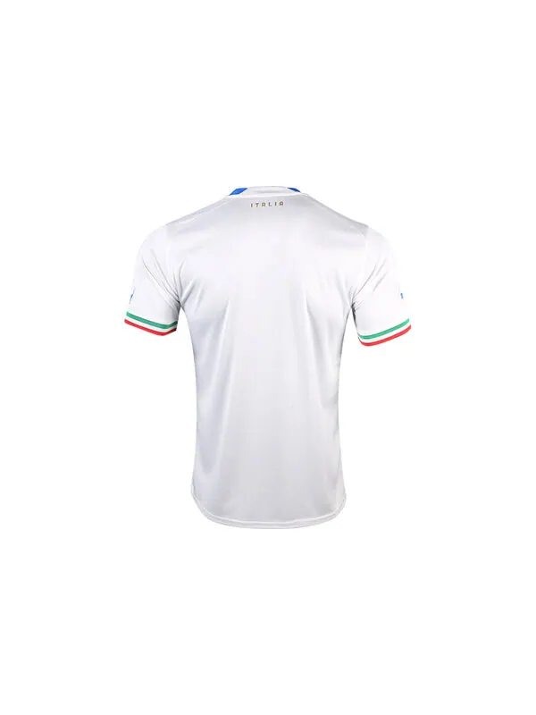 Спортивная футболка figc away jersey replica 'white' Puma — изображение 2 из 2, белый