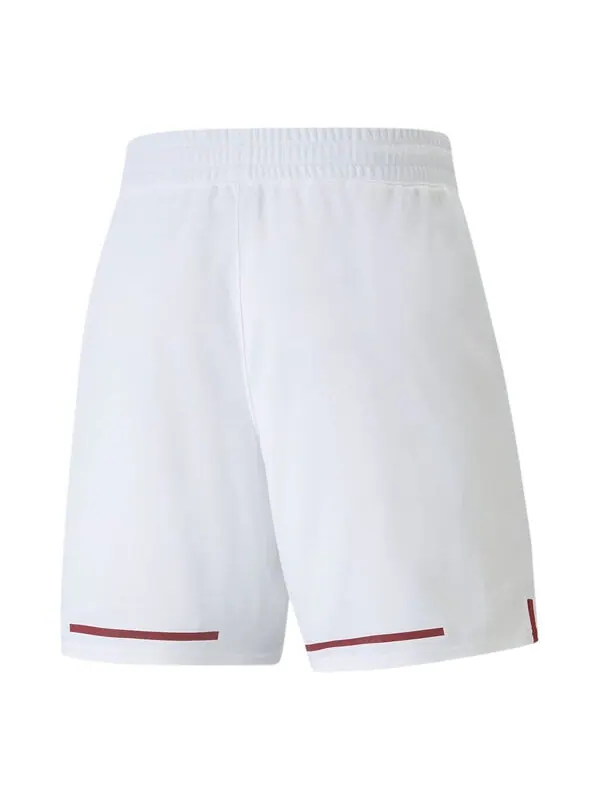 Шорты manchester city f.c. 22/23 replica shorts 'white' Puma — изображение 3 из 3, белый/черный