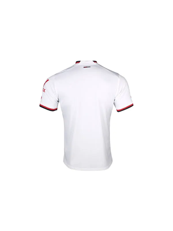 Спортивная футболка 22-23 ac soccer jersey 'white' Puma — изображение 2 из 2, белый