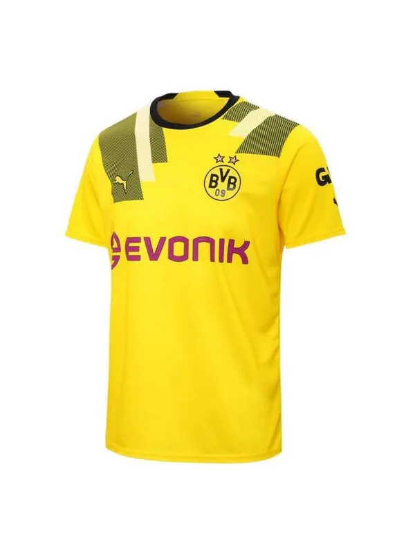Спортивная футболка borussia dortmund axel witsel 28 third cup jersey 'yellow' Puma — изображение 1 из 2, желтый