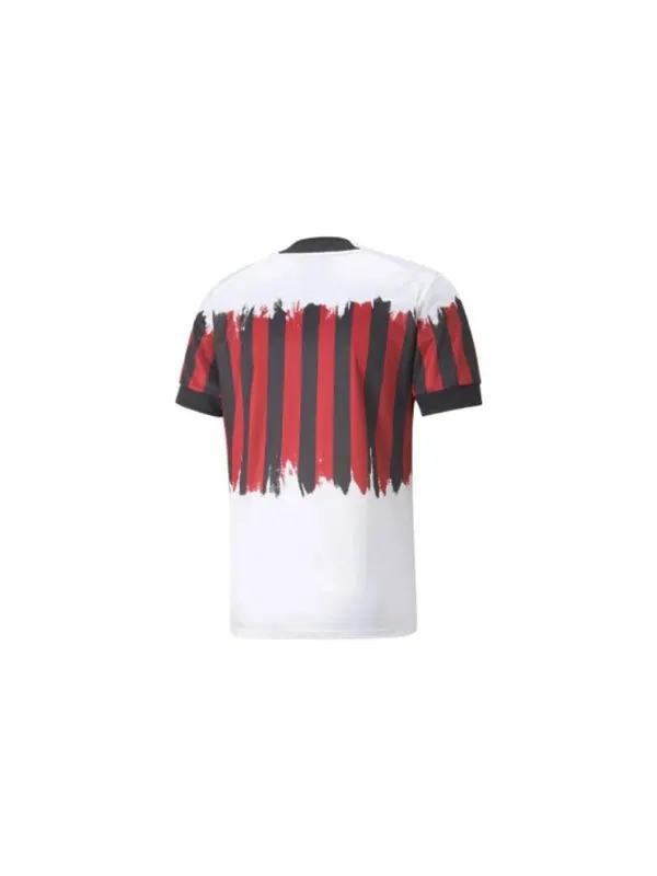 Футболка ac milan x nemen replica jersey 'red' Puma — изображение 2 из 4, красный/белый