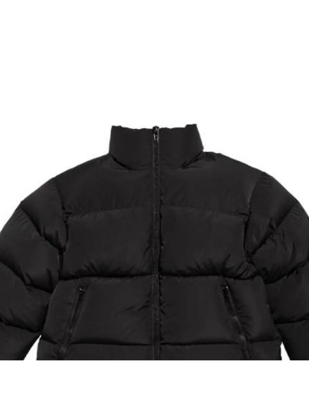 Куртка Balenciaga Logo Embroidered — изображение 3 из 7, черный