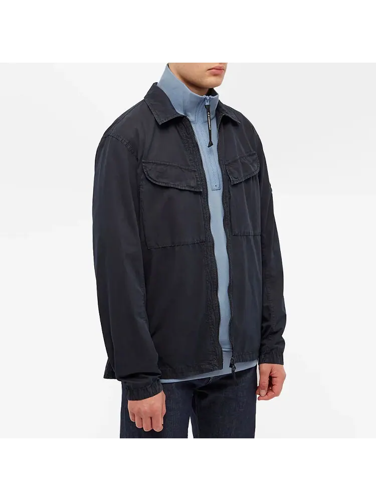 Куртка мужская Stone Island — изображение 3 из 4, синий