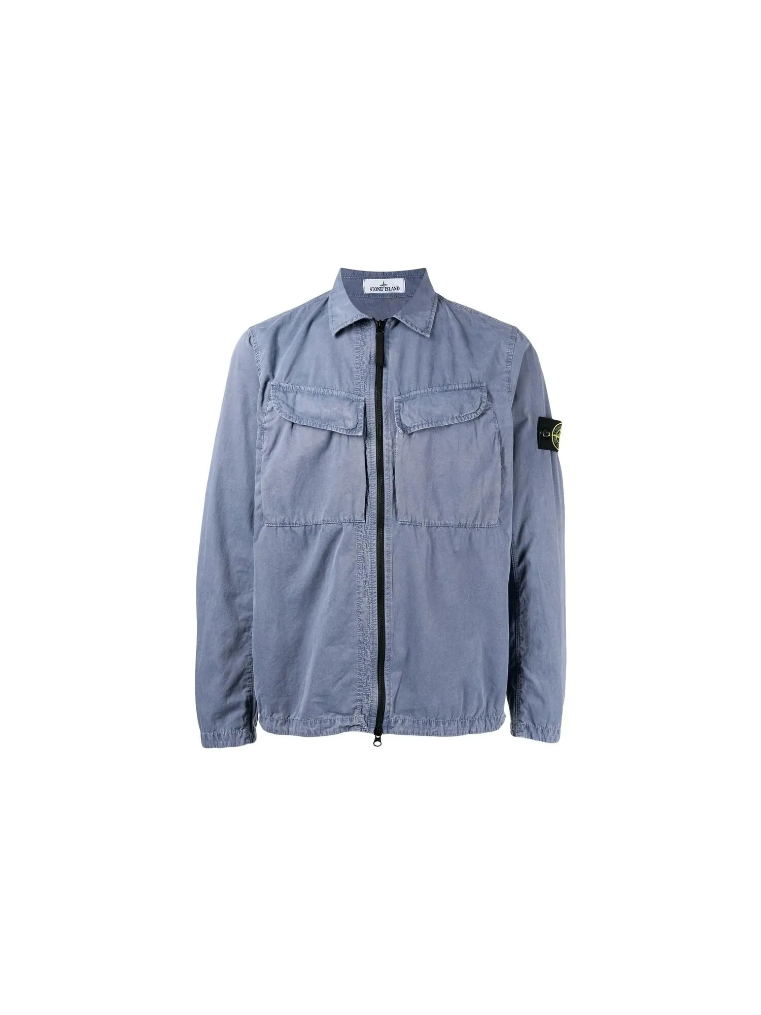 Куртка мужская Stone Island — изображение 1 из 4, синий