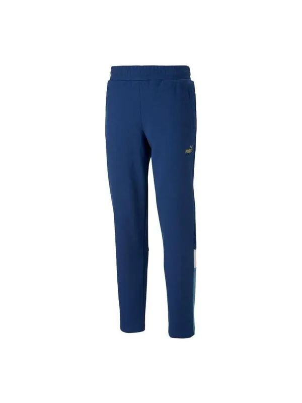 Брюки manchester city 22-23 chinese new year pants 'blue' Puma — 1