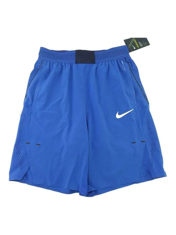 Шорты элитные баскетбольные шорты Nike — изображение 1 из 1, синий