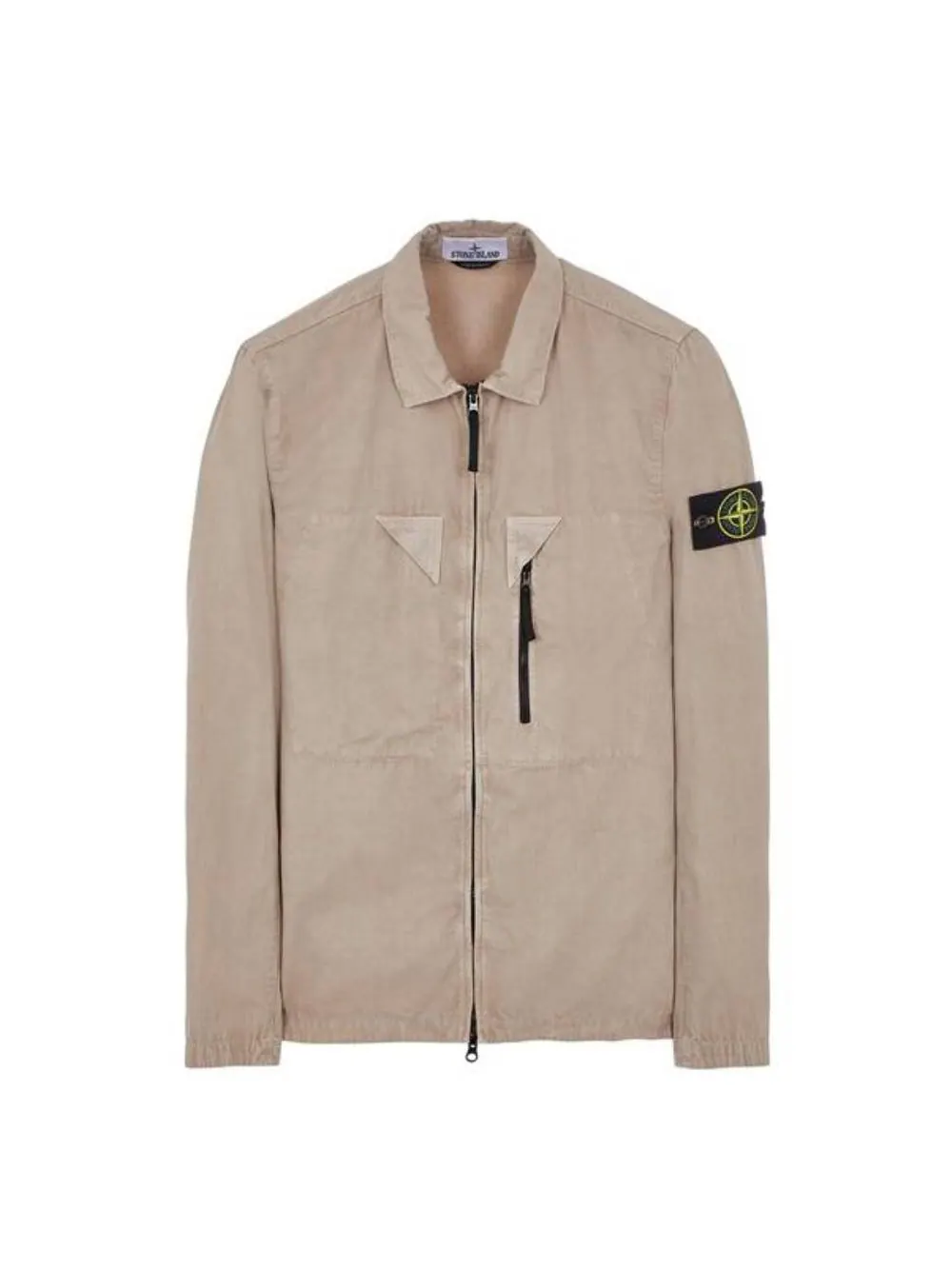Куртка Stone Island — изображение 1 из 5, серый