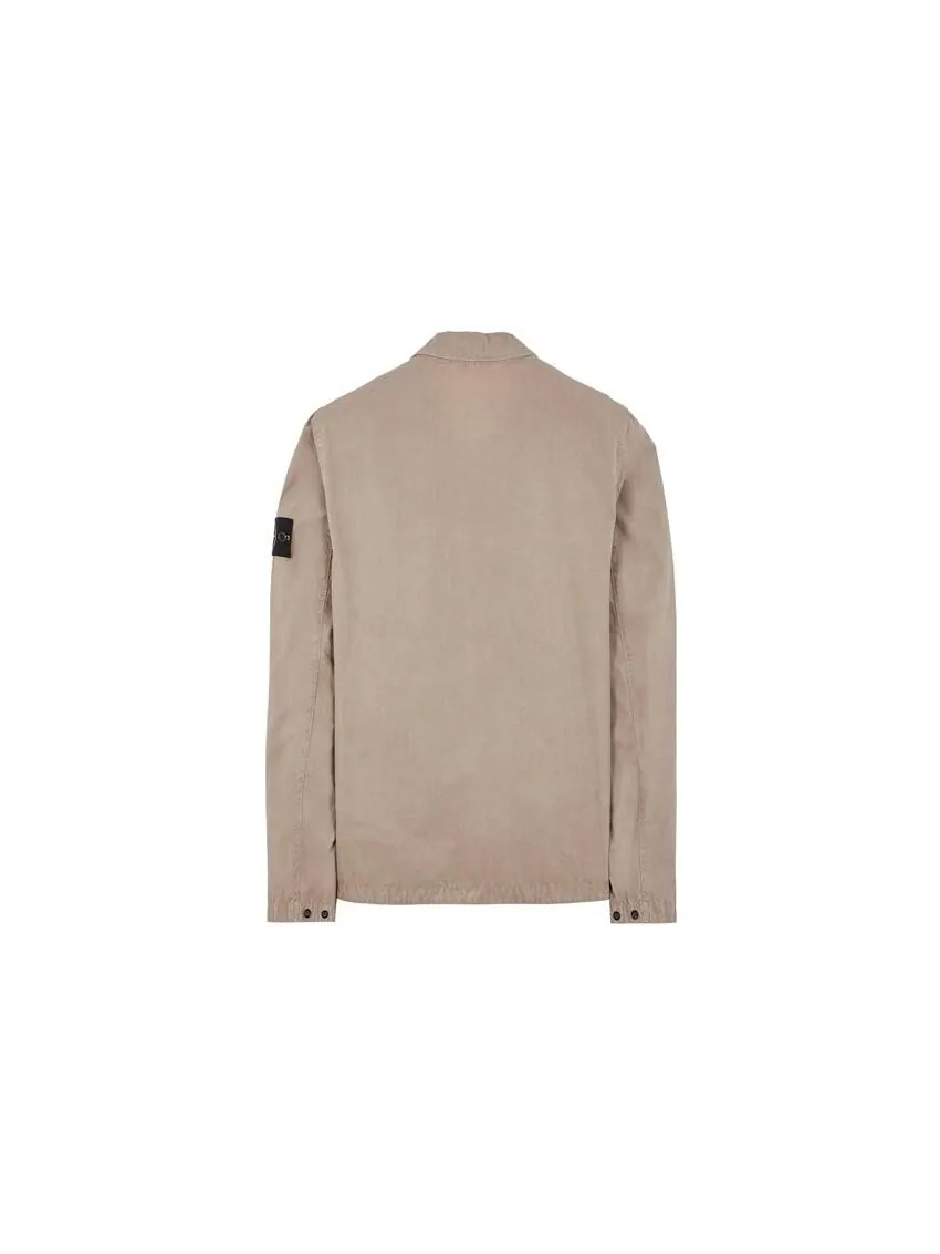 Куртка Stone Island — изображение 2 из 5, серый