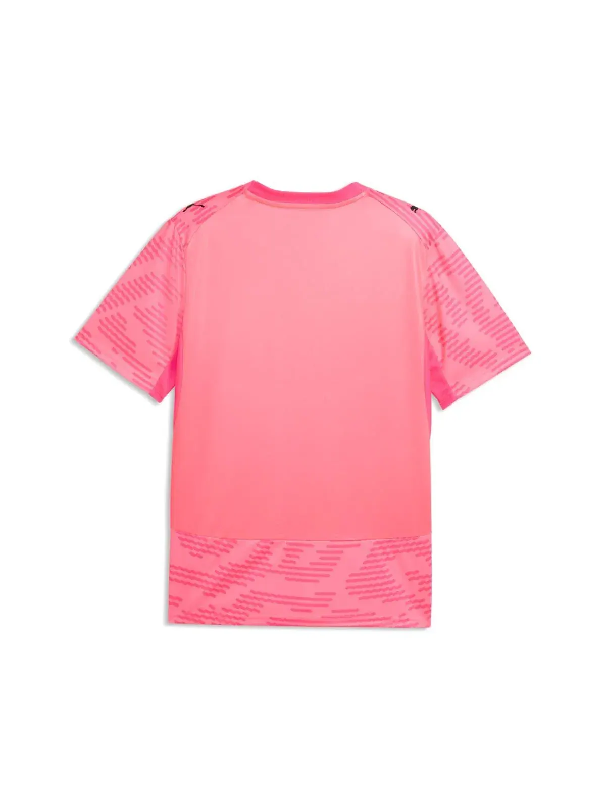 Вратарская футболка PUMA x PORTUGAL x SALEHE BEMBURY 'Sun Struck Fluro Pink Pes' 787101-81 — изображение 2 из 2, розовый