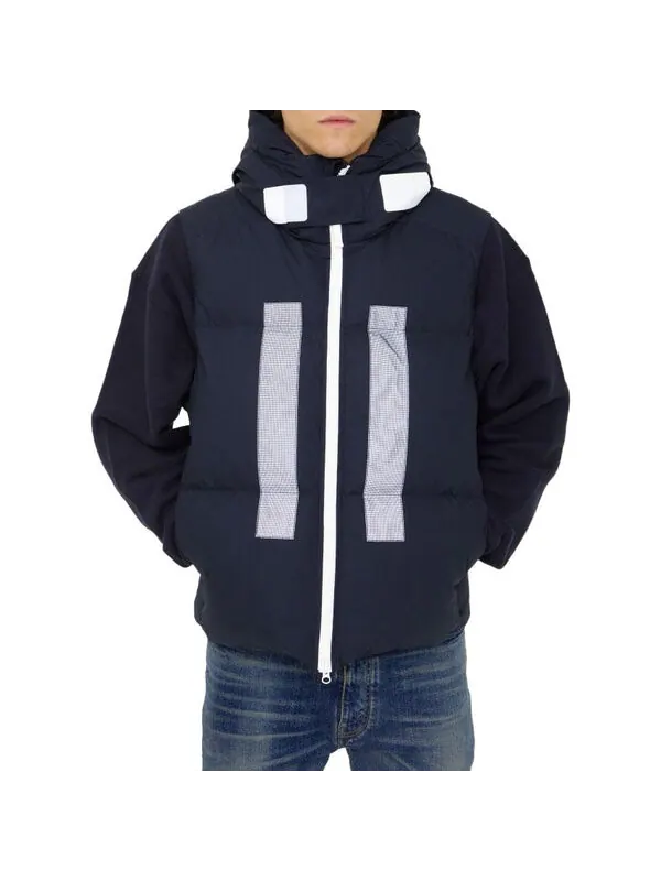 Жилет marina vest 'blue' Stone Island — изображение 3 из 4, синий