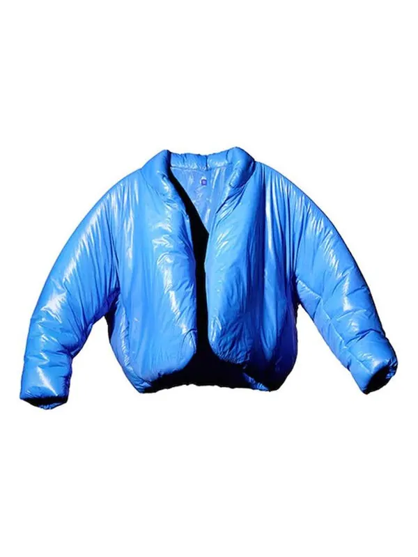 Куртка round jacket 'blue' Yeezy Gap — изображение 1 из 3, синий
