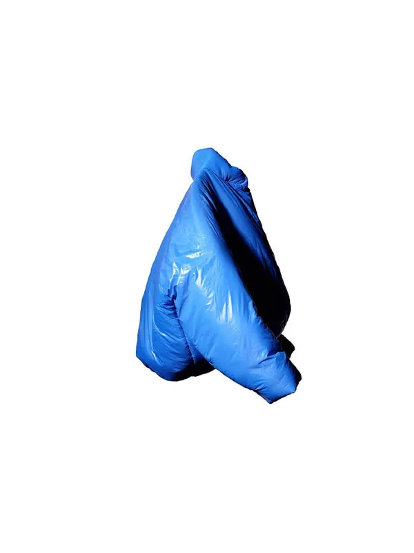 Куртка round jacket 'blue' Yeezy Gap — изображение 3 из 3, синий