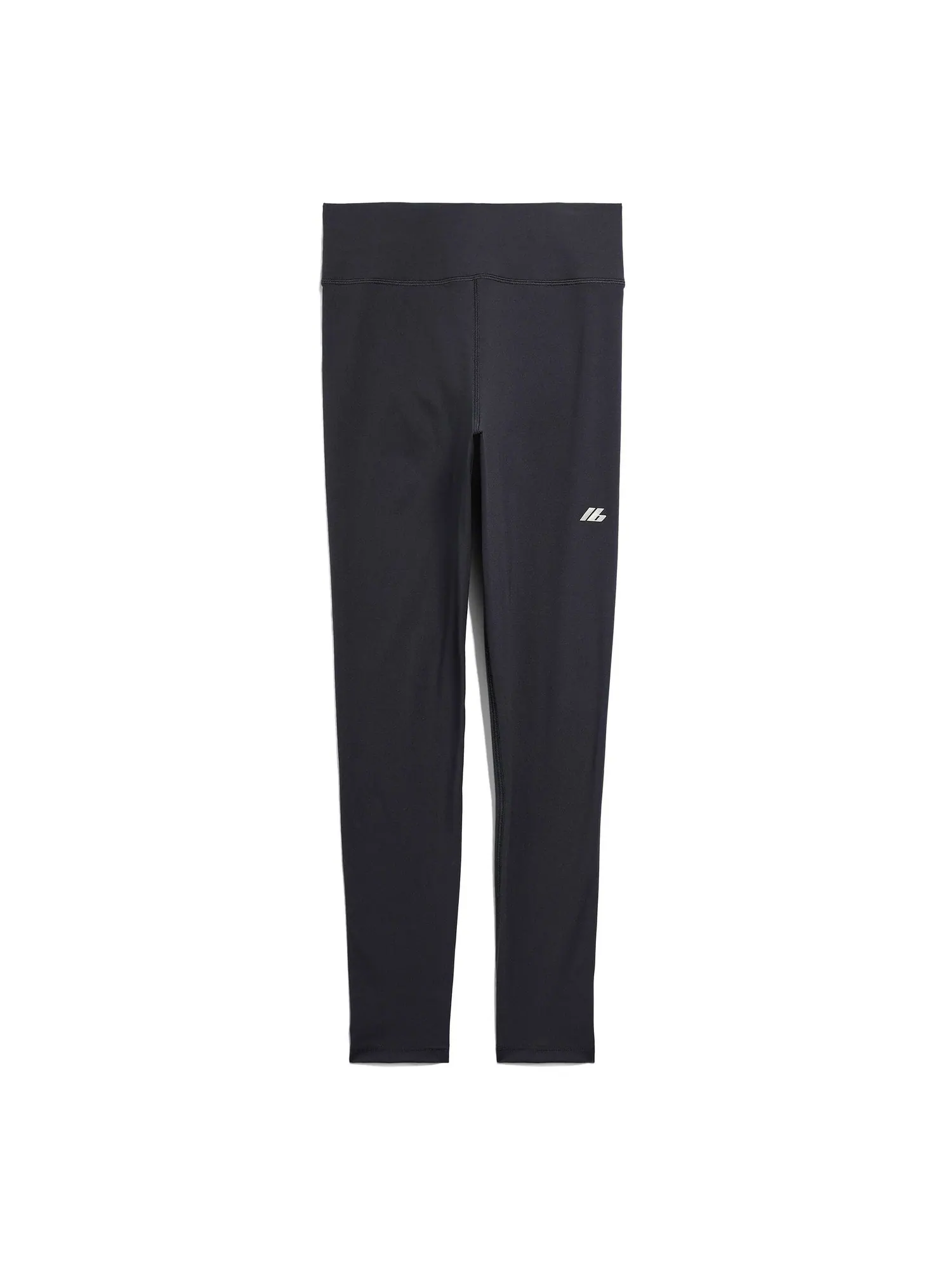 Леггинсы (WMNS) Balenciaga Activewear Leggings 'Black' — изображение 1 из 2, черный