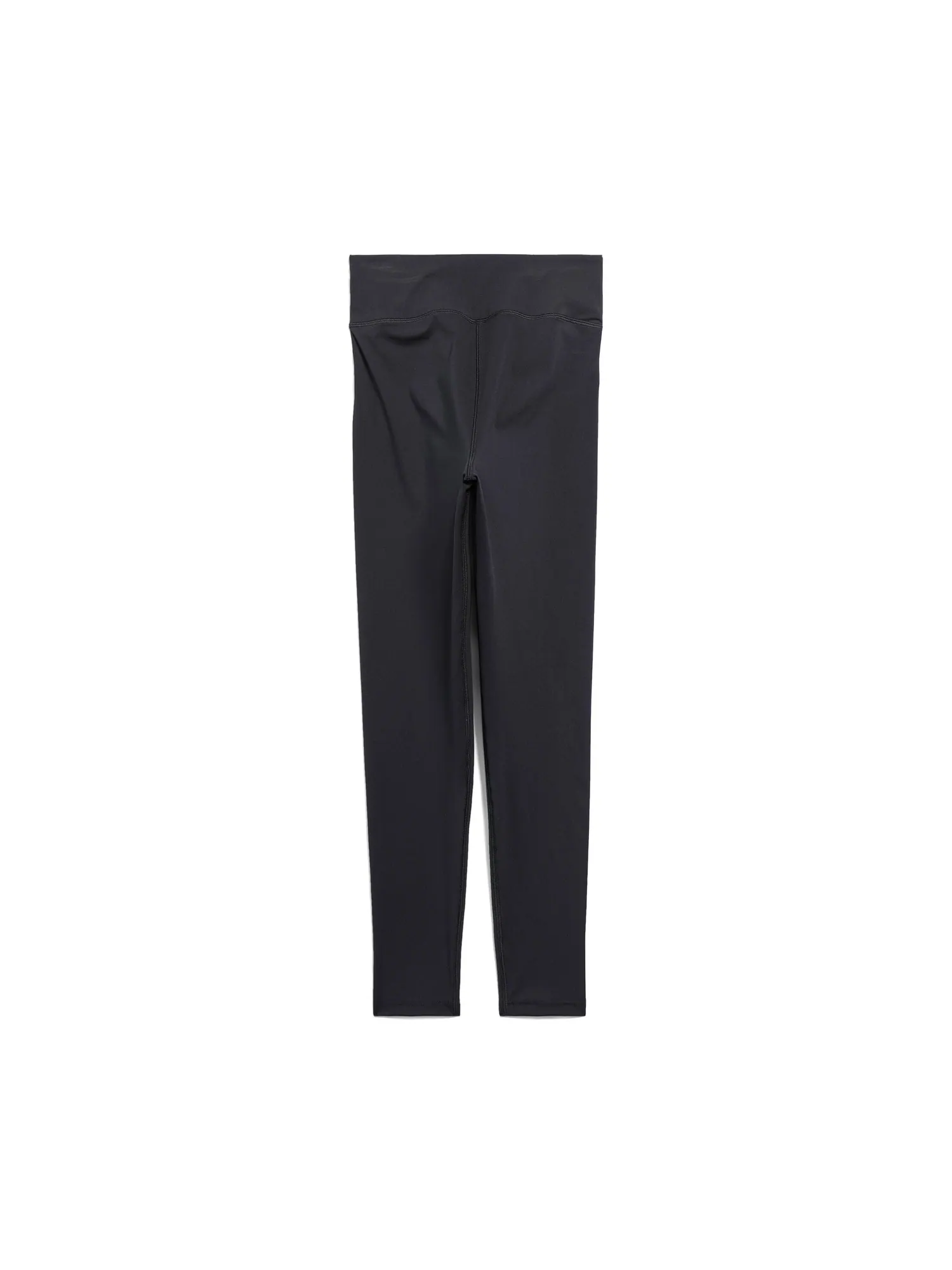 Леггинсы (WMNS) Balenciaga Activewear Leggings 'Black' — изображение 2 из 2, черный