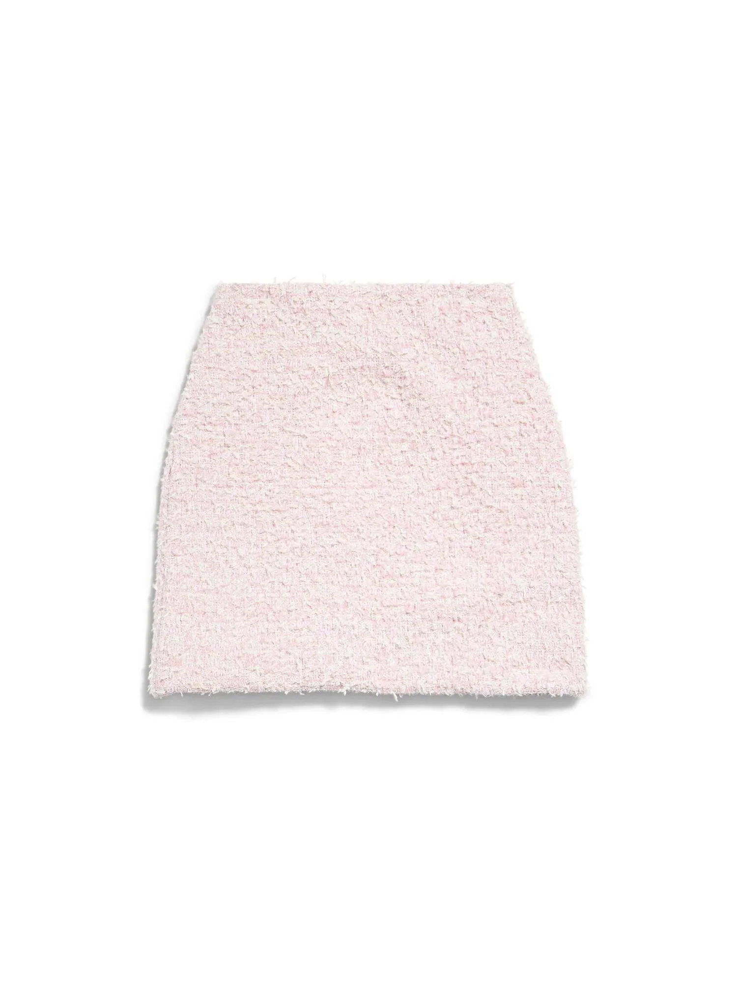 Юбка (WMNS) Balenciaga Mini Skirt 'Pink' — изображение 2 из 2, розовый