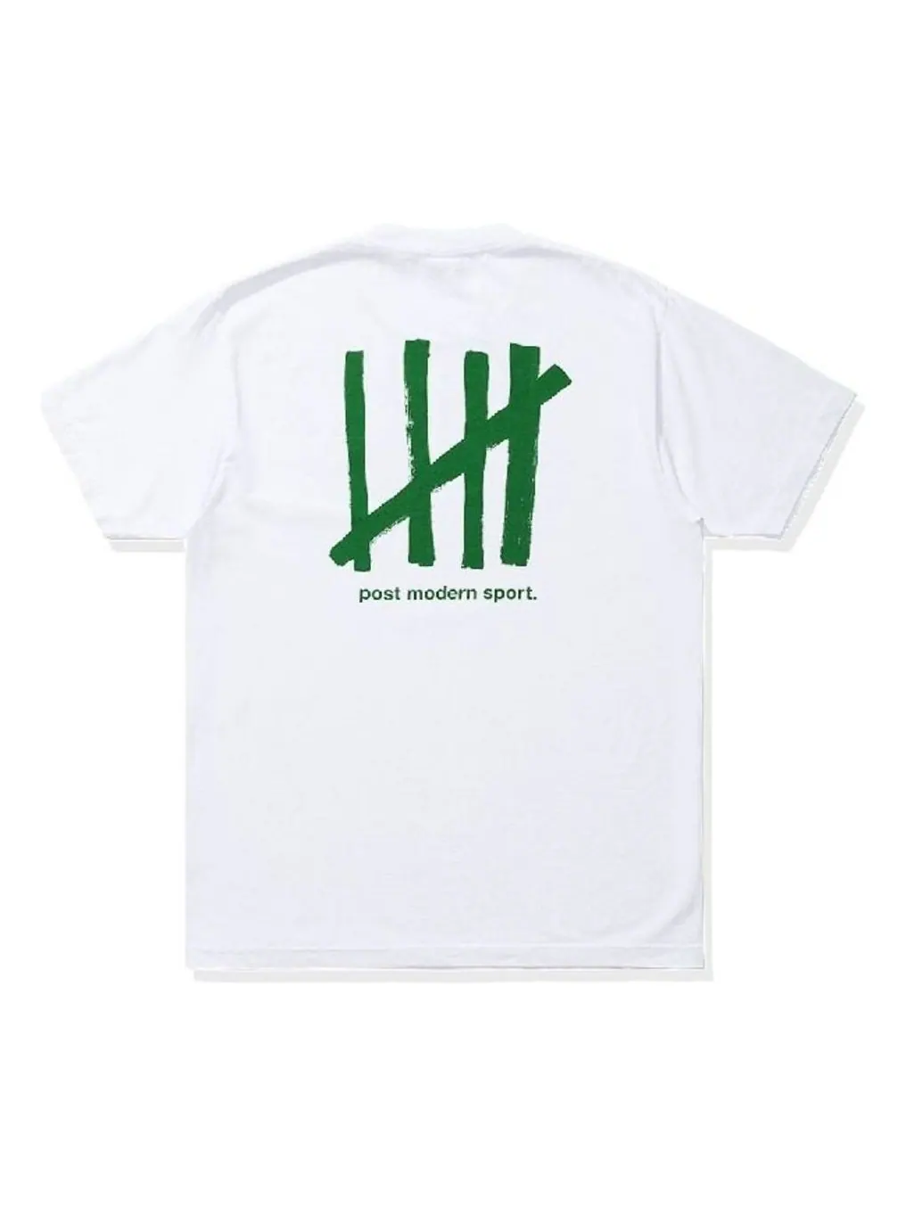 Футболка UNDEFEATED Post Modern Sport T-Shirt 'White' — белый