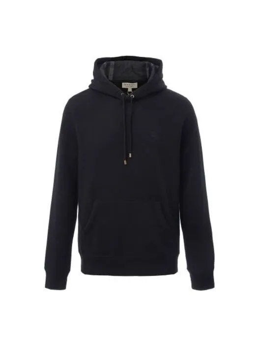 Толстовка Burberry Men's SS21 Pullover, Обычная посадка — изображение 1 из 2, черный