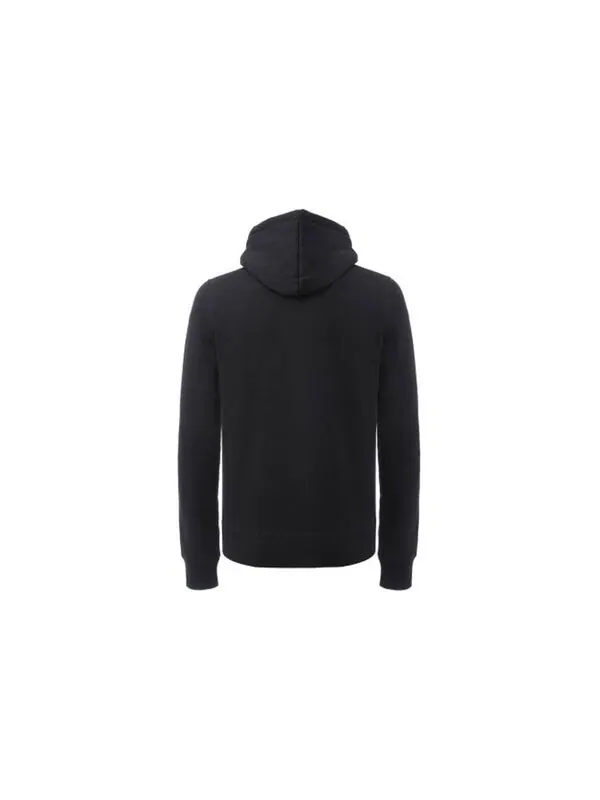 Толстовка Burberry Men's SS21 Pullover, Обычная посадка — изображение 2 из 2, черный