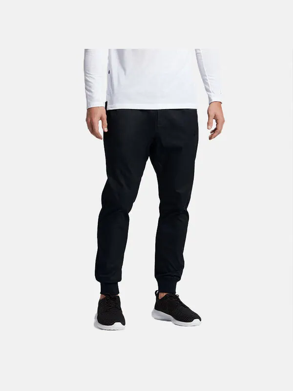Спортивные штаны nsw modern jogger casual bundle feet sports long pants black Nike — изображение 3 из 4, черный