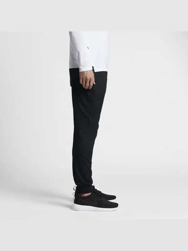 Спортивные штаны nsw modern jogger casual bundle feet sports long pants black Nike — изображение 4 из 4, черный