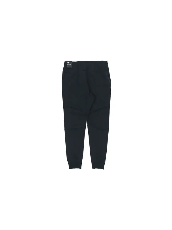 Спортивные штаны Nike Sportswear Tech Fleece Casual Sports Long Pants Black — изображение 2 из 4, черный