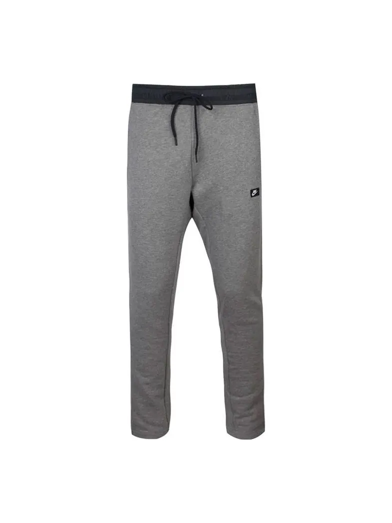 Повседневные брюки Nike logo joggers 'Grey' — изображение 1 из 2, серый