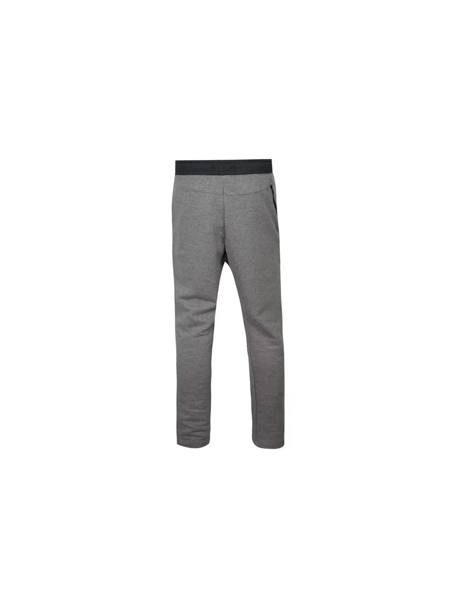 Повседневные брюки Nike logo joggers 'Grey' — изображение 2 из 2, серый