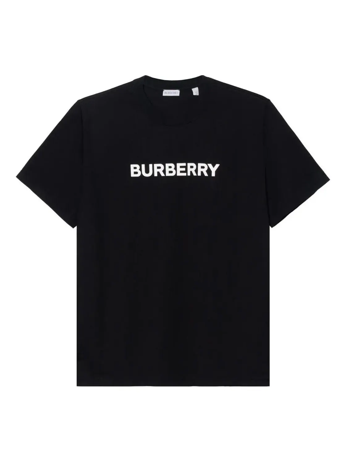 Футболка Burberry WMNS, женская — изображение 1 из 8, черный