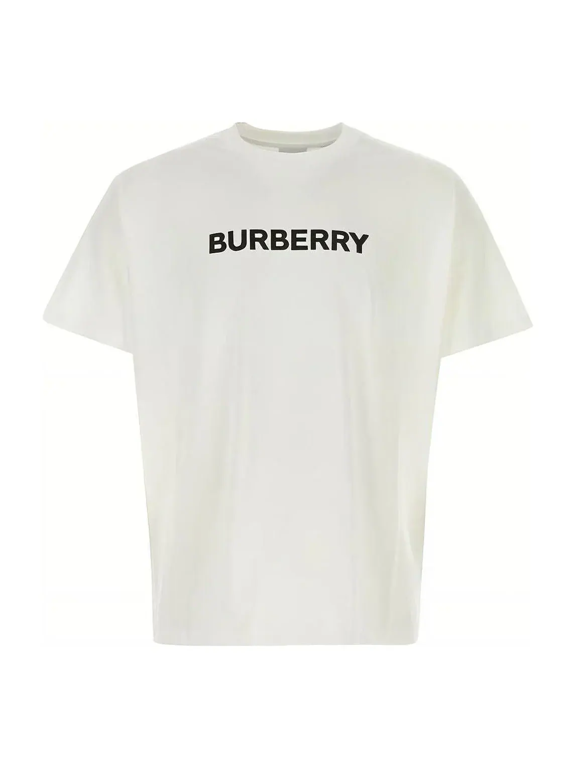 Футболка Burberry 25 — изображение 1 из 6, белый