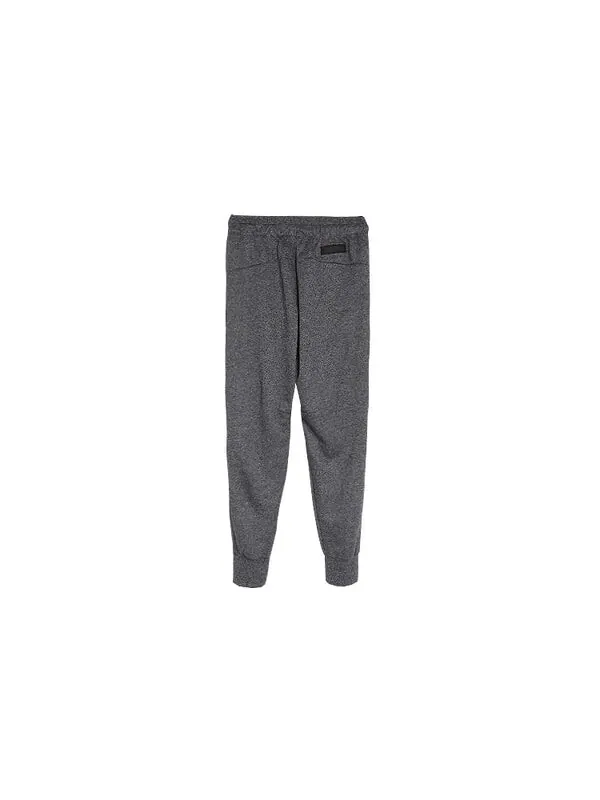 Спортивные штаны Men's Air Jordan Fleece Lined Athleisure Casual Sports Long Pants/Trousers Gray — изображение 2 из 4