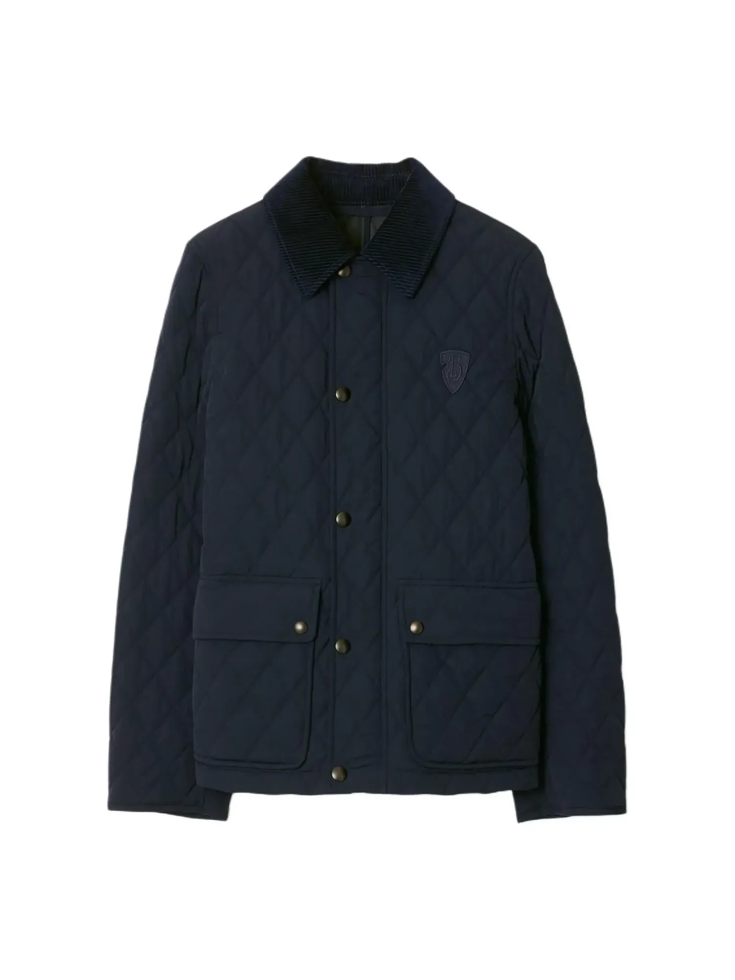 Куртка Burberry 25 — изображение 1 из 5, синий