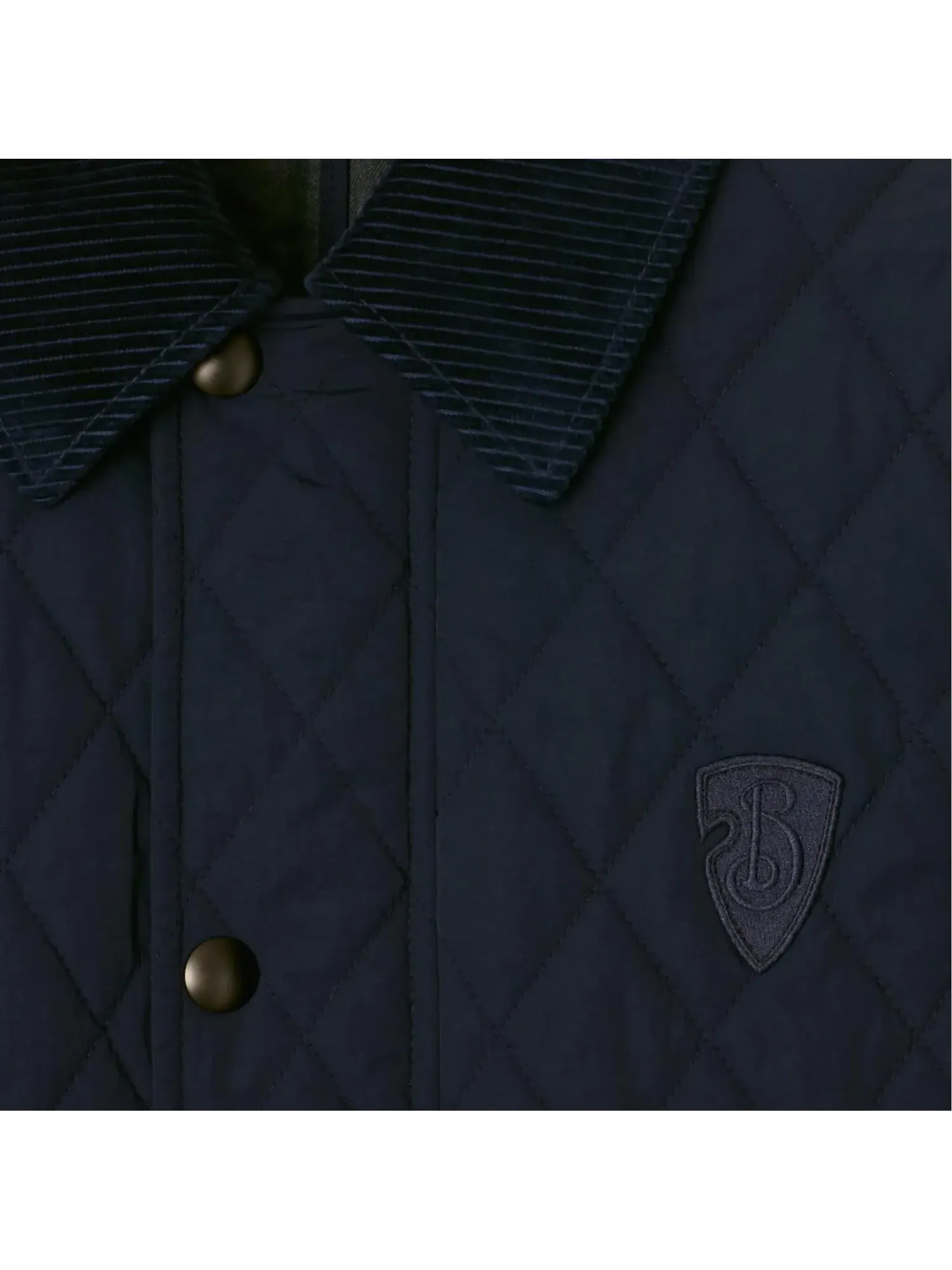 Куртка Burberry 25 — изображение 2 из 5, синий
