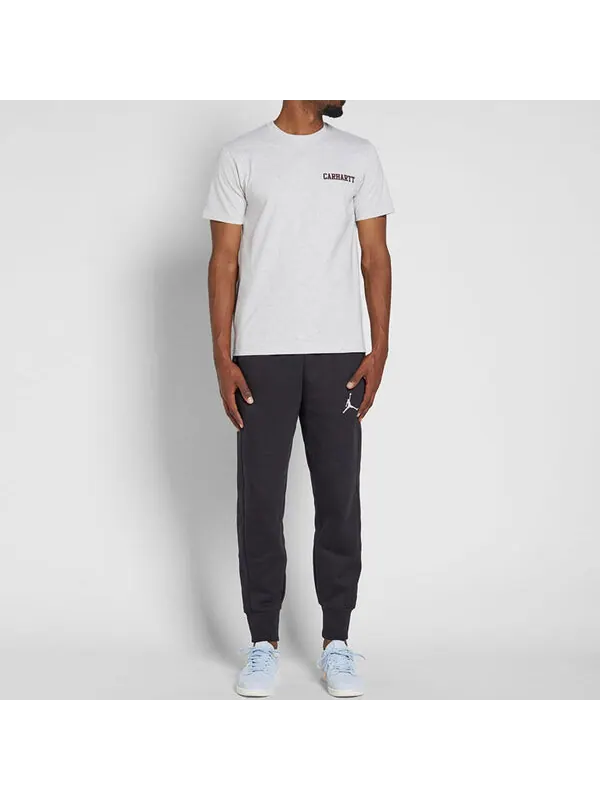 Брюки apparel pants men flight fleece pant Air Jordan — 2