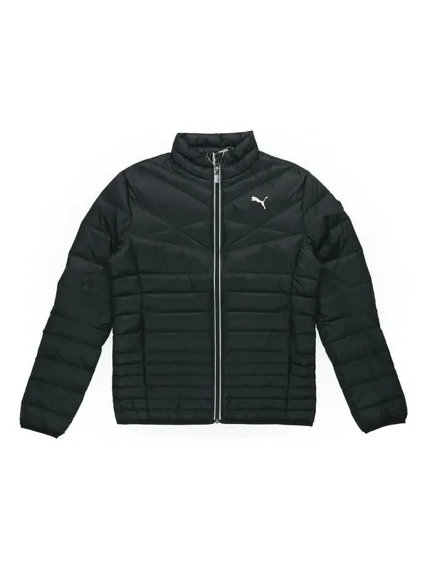 Куртка puffer coats 'black' Puma — изображение 1 из 2, черный