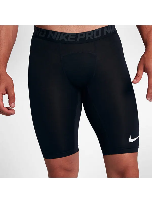 Спортивные штаны мужские pro 6 Nike — изображение 4 из 4, черный