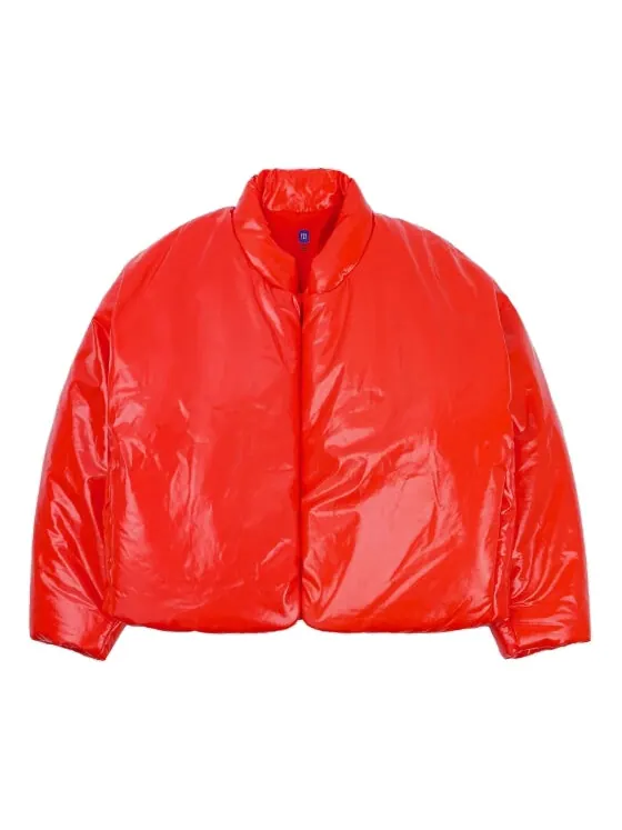 Куртка round ss22 jacket 'red' Yeezy Gap — изображение 1 из 1, красный