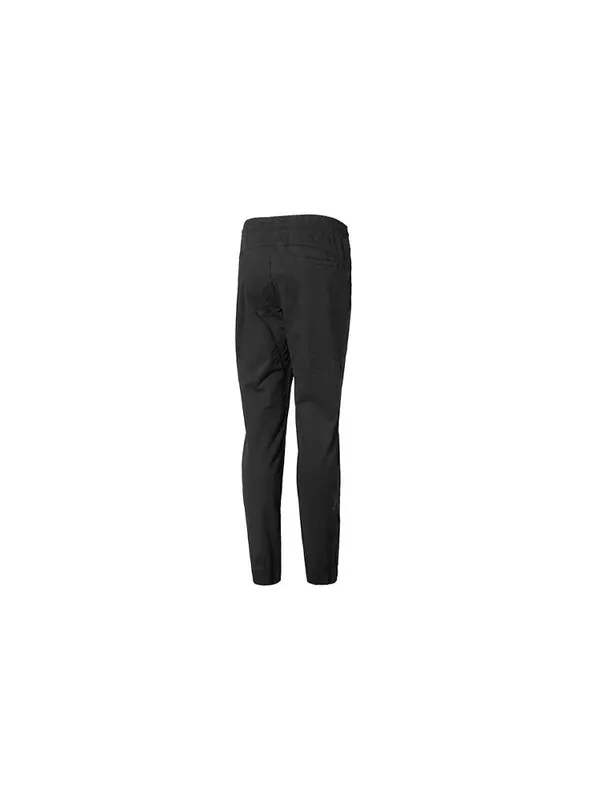 Брюки track pants 'black' Puma — изображение 2 из 4, черный