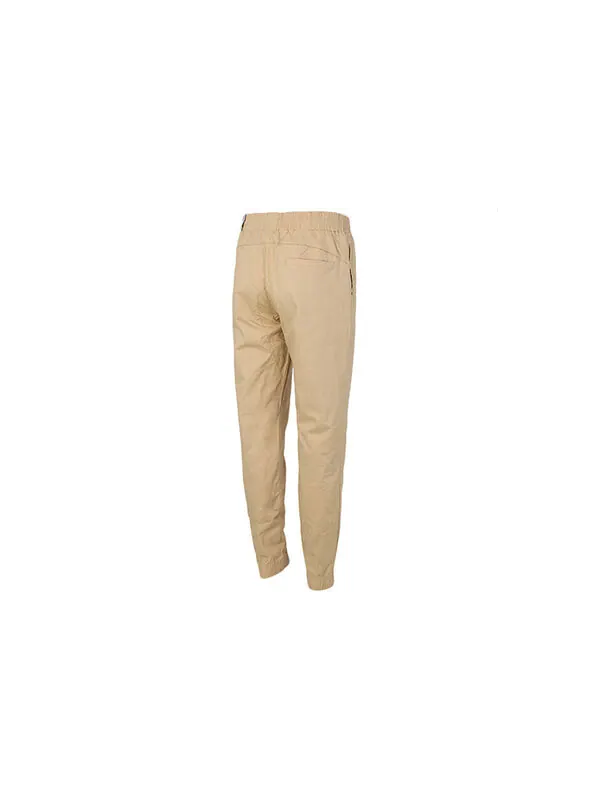 Брюки track pants 'beige' Puma — изображение 2 из 4, бежевый