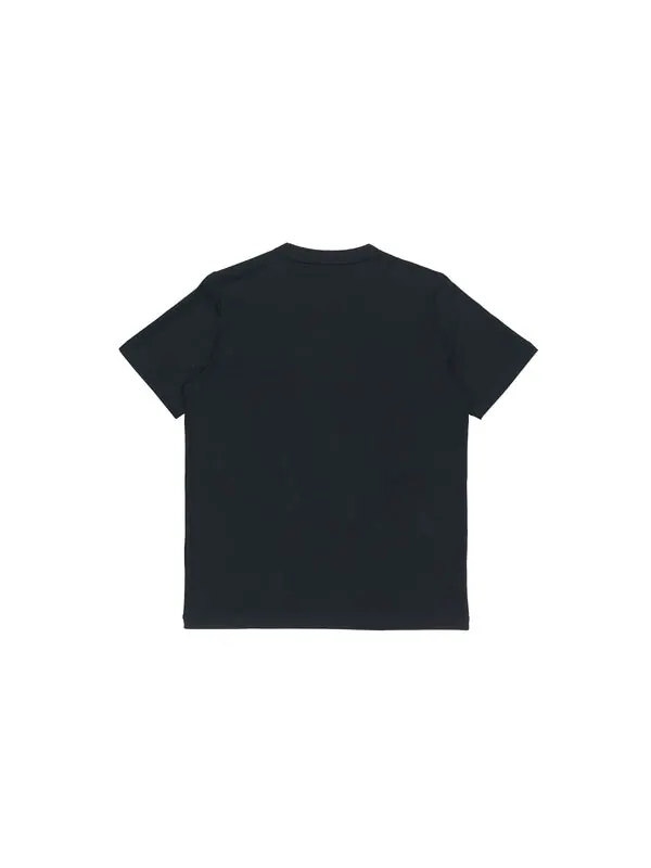 Футболка round neck sports short sleeve black Puma — изображение 2 из 2, черный