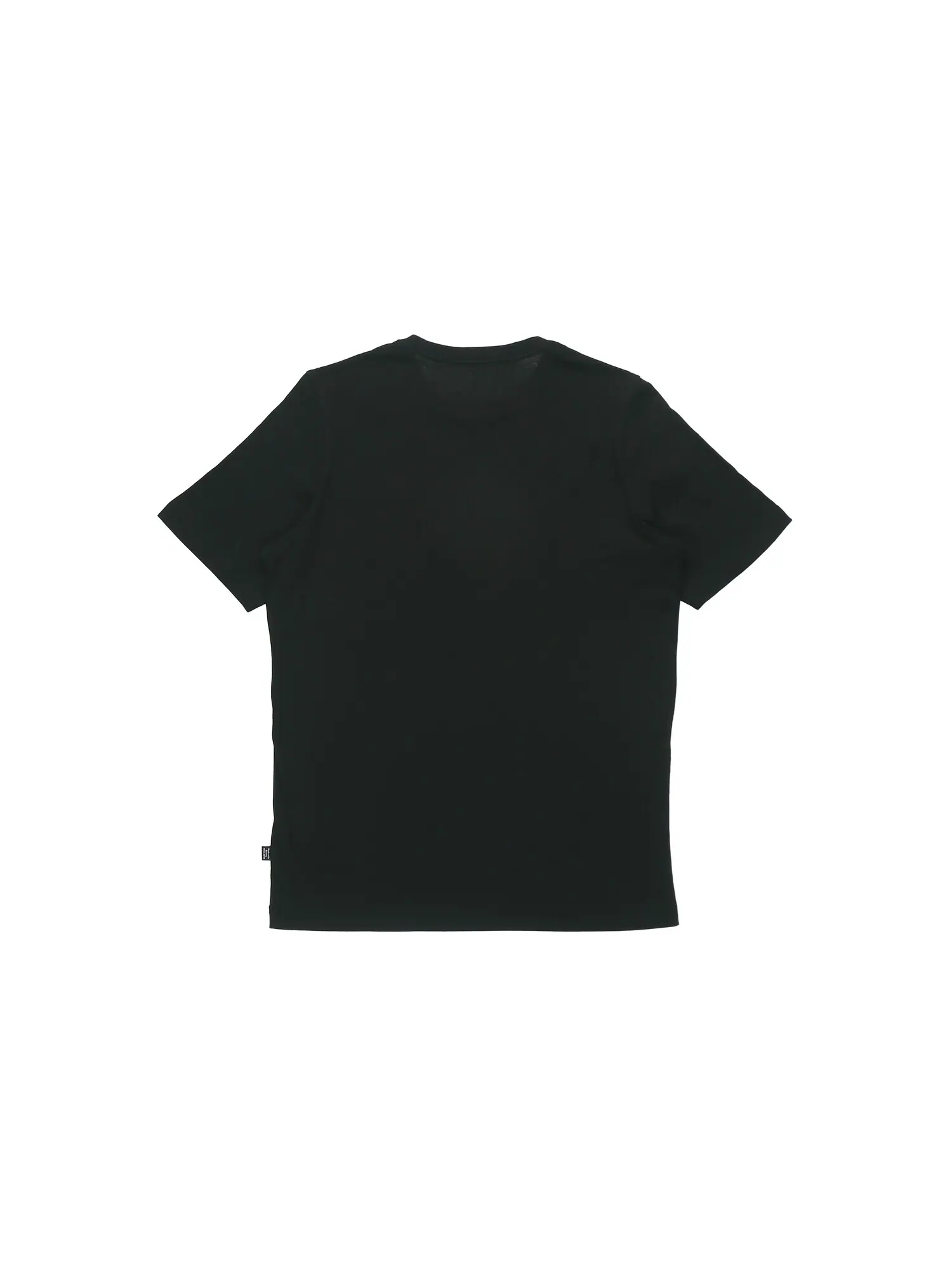 Футболка Puma Set In Sleeve Men's — изображение 2 из 6, черный