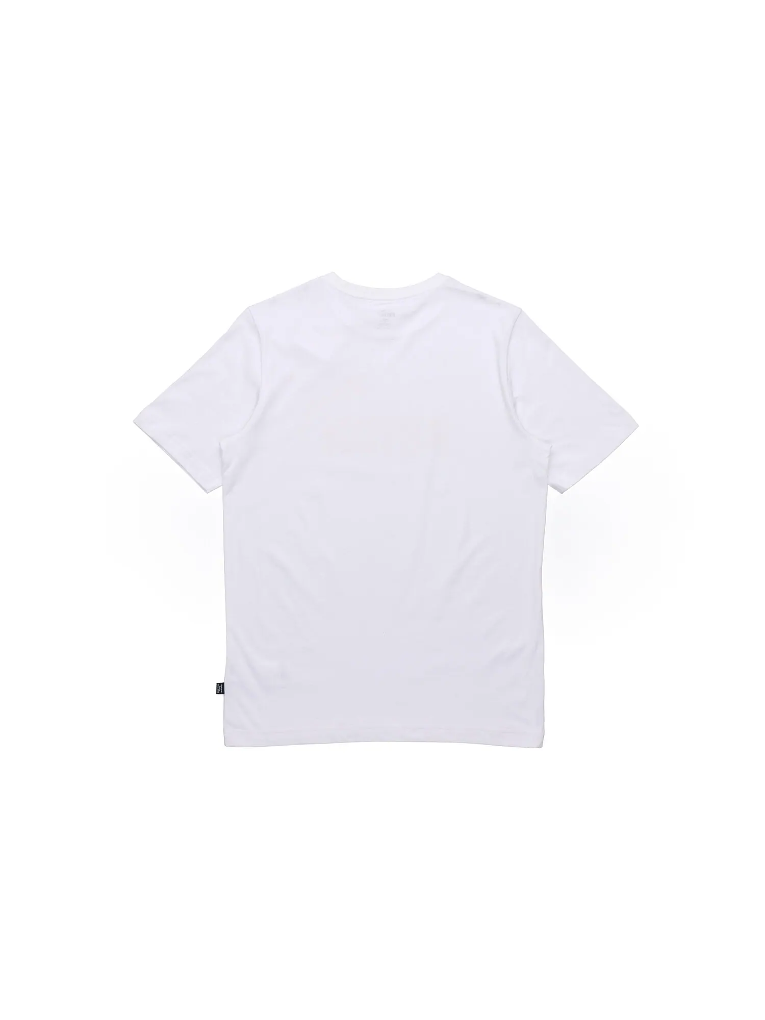 Футболка Puma Set-in Sleeve Men's — изображение 2 из 8, белый