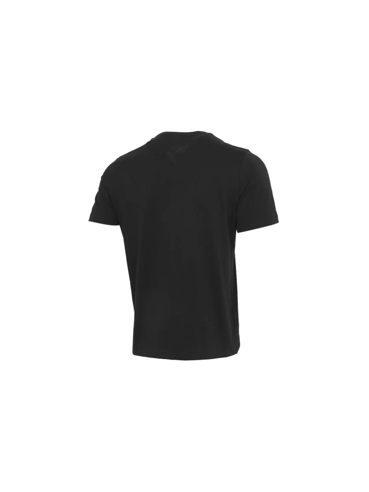 Футболка Puma Set-in Sleeve Men's — изображение 2 из 6, черный