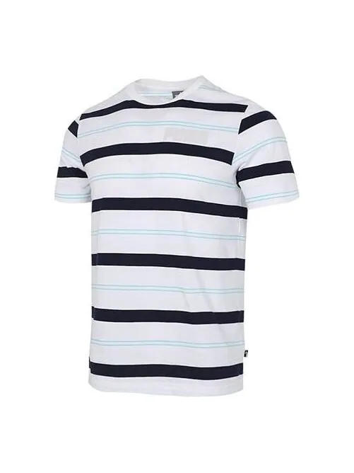 Футболка modern t-shirt 'white' Puma — изображение 1 из 4, белый