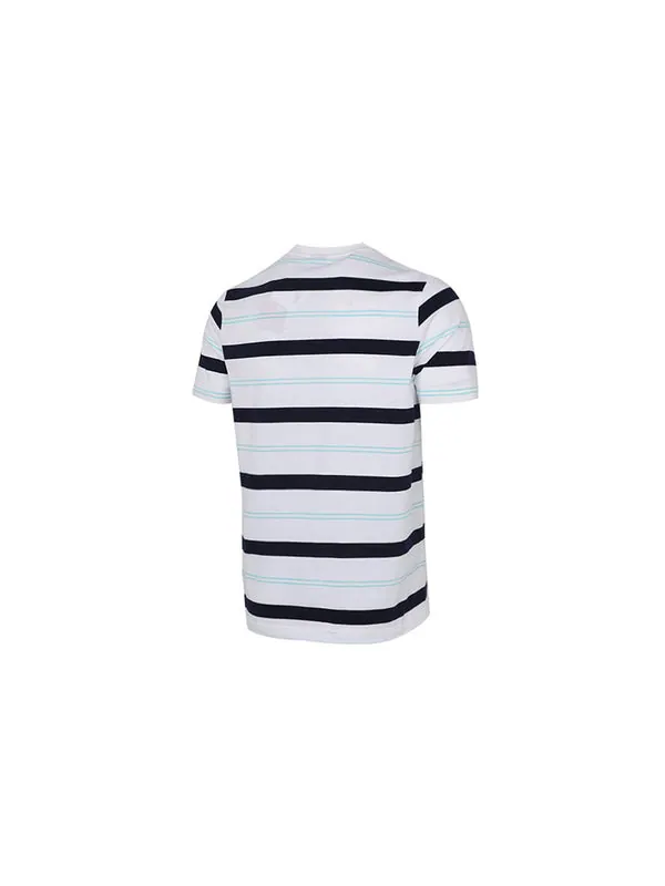 Футболка modern t-shirt 'white' Puma — изображение 2 из 4, белый