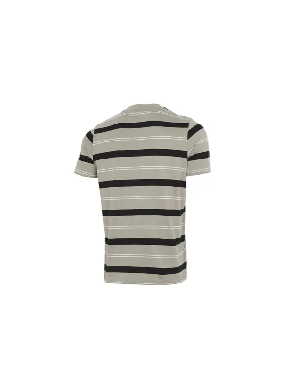 Футболка modern t-shirt 'green' Puma — изображение 2 из 4, зеленый