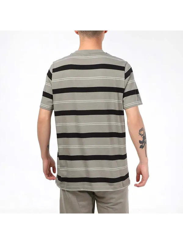 Футболка modern t-shirt 'green' Puma — изображение 4 из 4, зеленый
