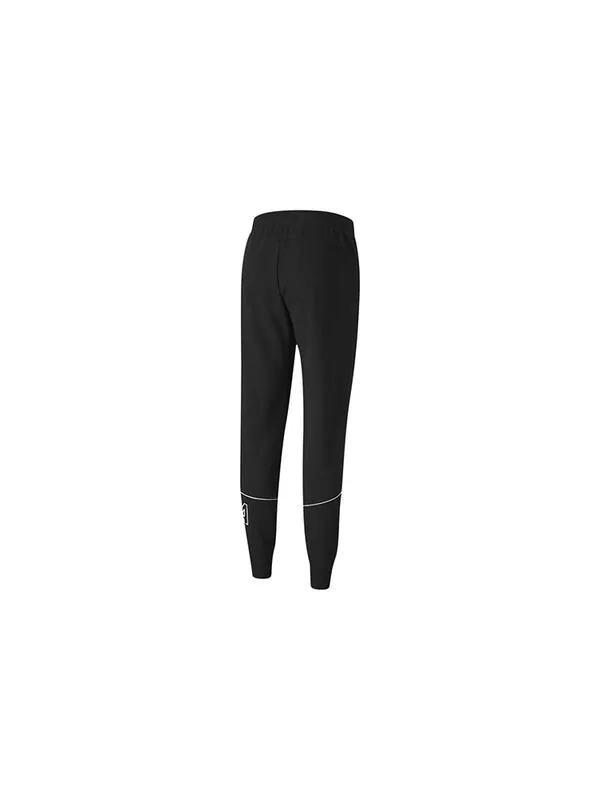 Брюки modern sports pants 'black' Puma — изображение 2 из 4, черный