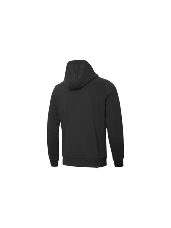 Куртка full sleeve solid jacket 'black' Puma — изображение 2 из 2, черный