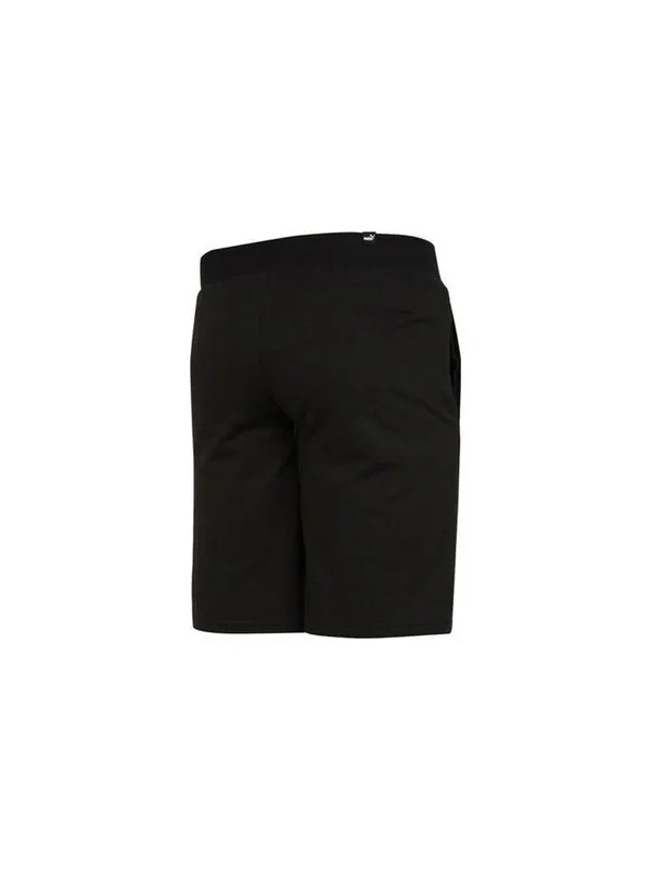 Шорты summer court graphic shorts 'black' Puma — изображение 2 из 2, черный
