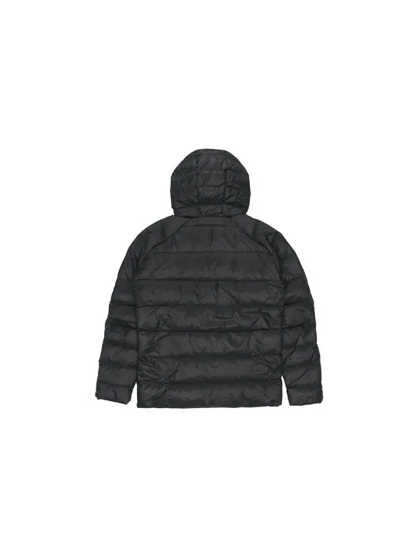 Куртка packlite down jacket 'black' Puma — изображение 2 из 4, черный
